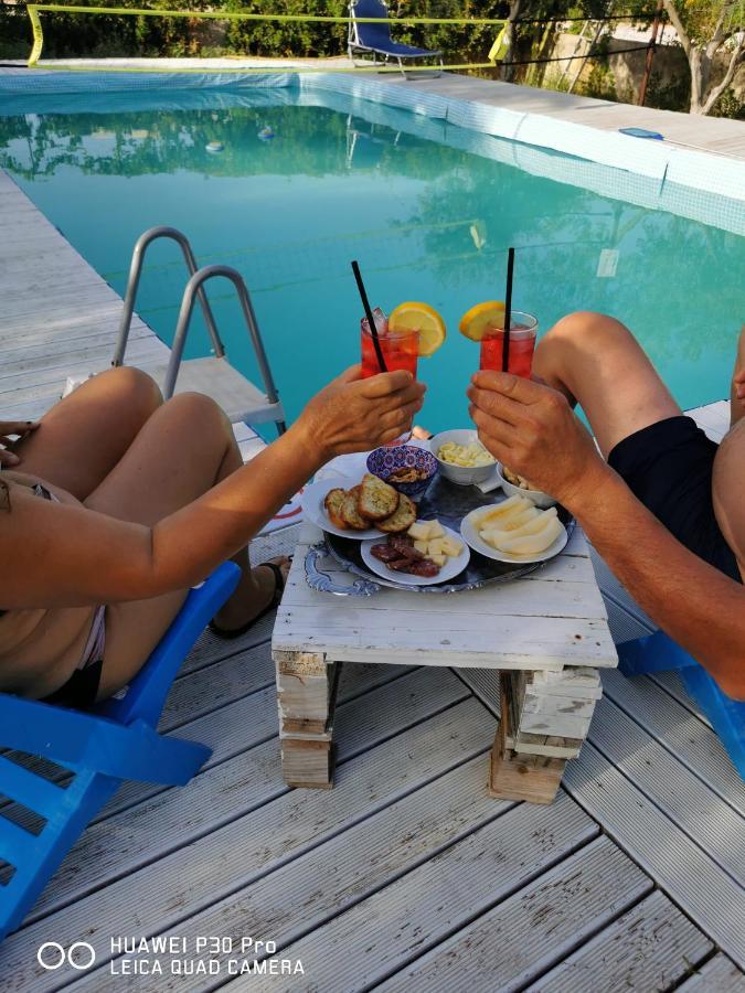Trenasse Pensionat Marsala Exteriör bild